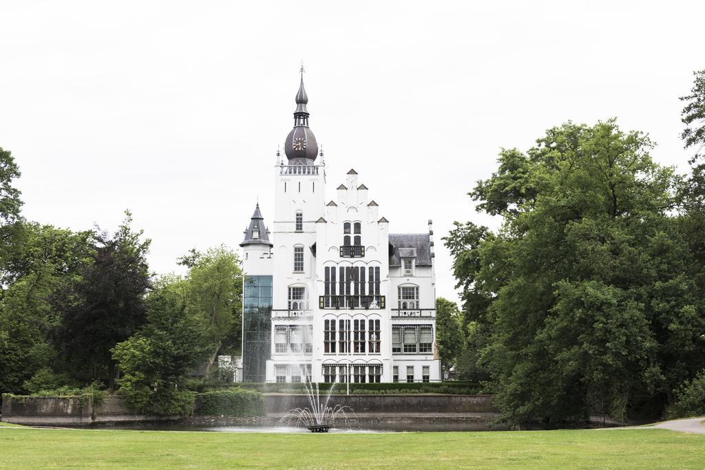 Hotel De Kruishoeve 'S-Hertogenbosch - Фухт Екстериор снимка